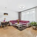 Walter&sons Centro Apartament Podiebrady