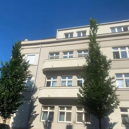 Walter&sons Centro Appartement Poděbrady