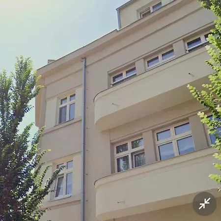 Walter&sons Centro Apartment Podebrady