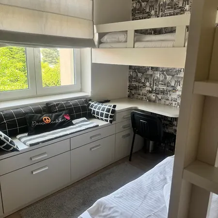 Lejlighed Walter&sons Centro Poděbrady