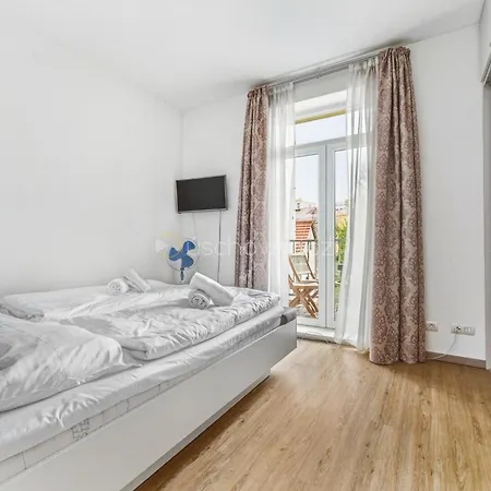 Walter&sons Centro Apartman