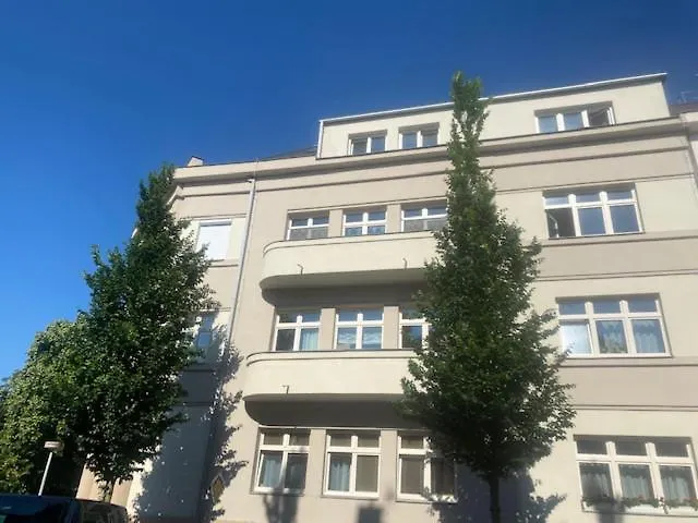 Walter&sons Centro Apartmán Poděbrady