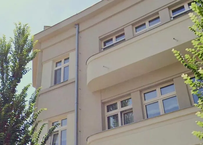 Walter&sons Centro Lejlighed Poděbrady