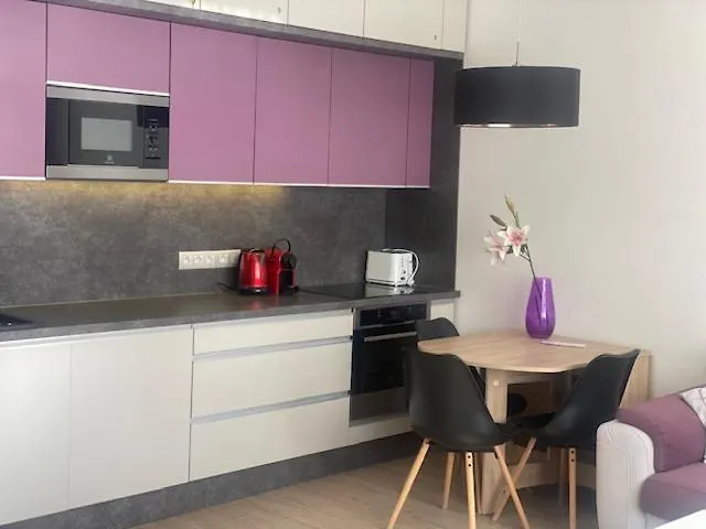 Walter&sons Centro Apartmán Poděbrady