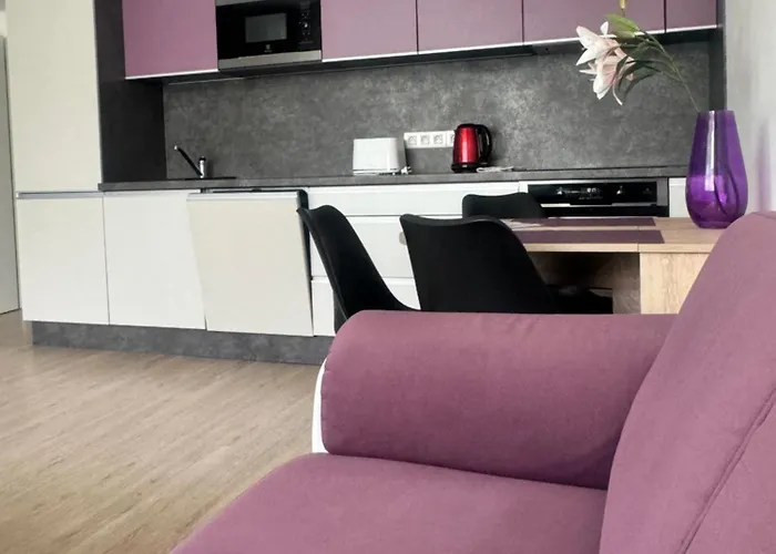 Apartament Walter&sons Centro *